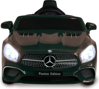 Produktbild von Jamara Mercedes-Benz SL 400, 3 Jahr(e), 4 Rad/Räder, Schwarz