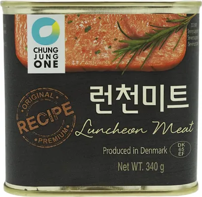 Immagine prodotto di Carne di maiale da pranzo 340 g