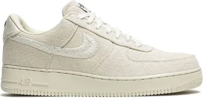 Obrázek produktu pro Nike Air Force 1 Low Stussy Fossil - EU: 44.5