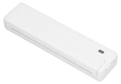 Tragbarer A4-Drucker, Bluetooth, mit Scanner und App