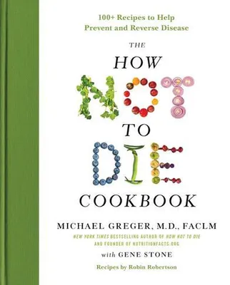 Produktbild von The How Not to Die Cookbook