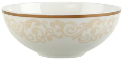 Zdjęcie produktu dla Villeroy & Boch 1043903810, Okrągły, Mosiądz, Biały, Osobisty, 1 os., Ivoire, 24 cm