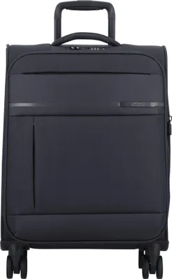 Produktbild von Jump Monthélys 4 Rollen Kabinentrolley 55 cm mit Dehnfalte