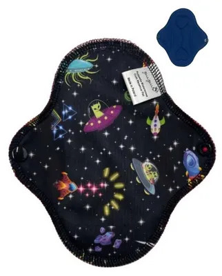 Produktbild von KLEINE S Stoffbinde - WELTRAUM