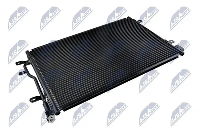 Produktbild von NTY CCS-AU-010 Kondensator Klimaanlage Klimakondensator für AUDI A4 Avant (8E5, B6)