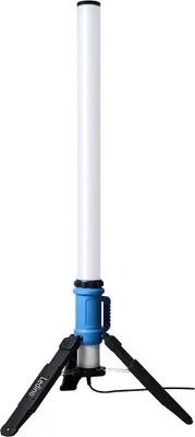 Produktbild von Ledino LED-Lichtsäule Rath 180W vertikale Arbeitsleuchte 1m 20000lm 360° IP69K tageslichtweiss