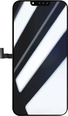 Obrázek produktu pro Relife, kompletní sada pro LCD displej a dotykové sklo iPhone 13 Pro Max, černá