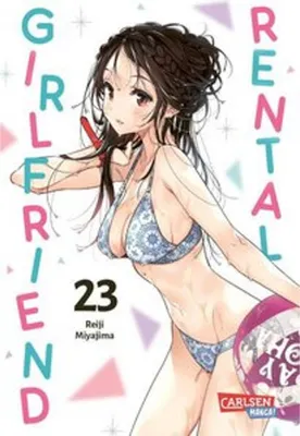 Immagine prodotto di Rental Girlfriend 23