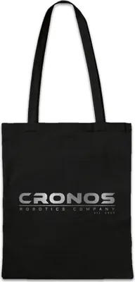 Produktbild von Urban Backwoods Cronos, Stofftasche, Farbe: Schwarz