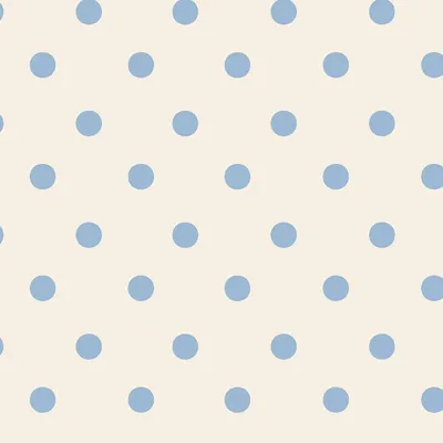Produktbild von Cath Kidston Vliestapete Knopfmuster 1000x52cm