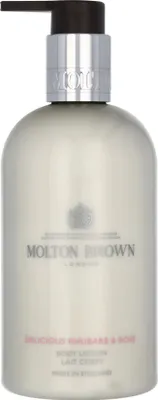 Produktbild von Molton Brown Delicious Rhubarb & Rose Body Lotion 300ml