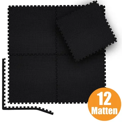 Produktbild von bonsport Schutzmatten-Set 12 Matten