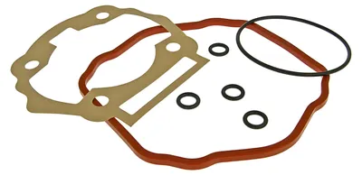 Obrázok produktu pre Sada tesnení valca Airsal Racing, 76,6 ccm, 50 mm, pre motocykel Aprilia SX 50