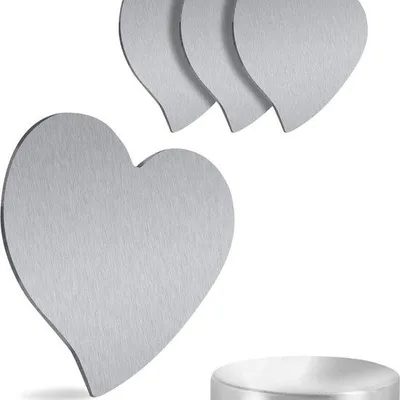 Produktbild von Magnetische Tafelgewichte 4er Set
