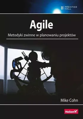 Obrázok produktu pre Agile. Metodyki zwinne w planowaniu projektów