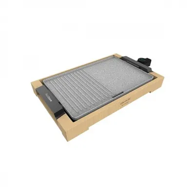 Immagine prodotto di Padella Cecotec Tasty&Grill 2000 Bamboo MixStone 200W