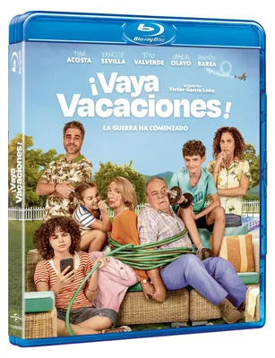 Produktbild von Vaya vacaciones (Blu-ray) [Blu-ray]