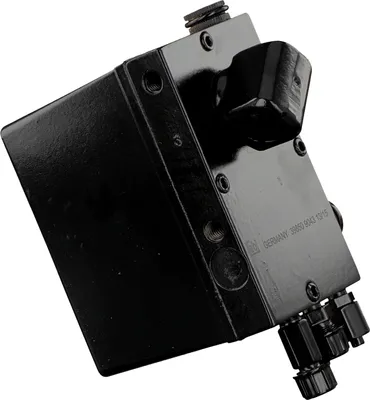 Produktbild von FEBI BILSTEIN Kippumpe Fahrerhaus 39850 für SCANIA P,G,R,T - series manuell