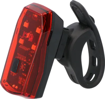 Image de Feu stop et feu arrière à LED à piles Dresco pour Razor