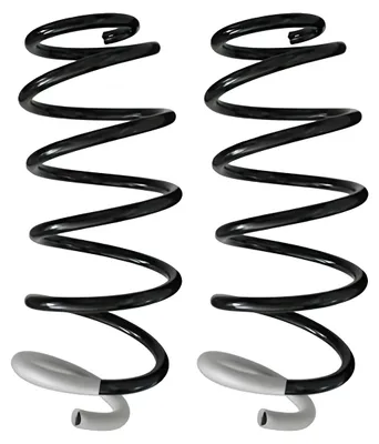 Image de Jeu de ressorts de suspension pour essieu avant, ressorts hélicoïdaux Ø 142 mm SPIDAN pour PEUGEOT 207