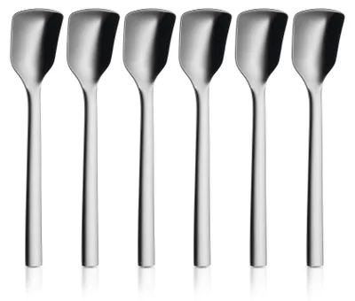 Immagine prodotto di WMF, Set di cucchiai per gelato, 6 pezzi, modello 120829