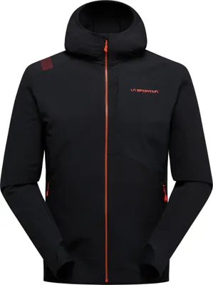 Produktbild von La Sportiva Descender Storm Jkt M schwarz S