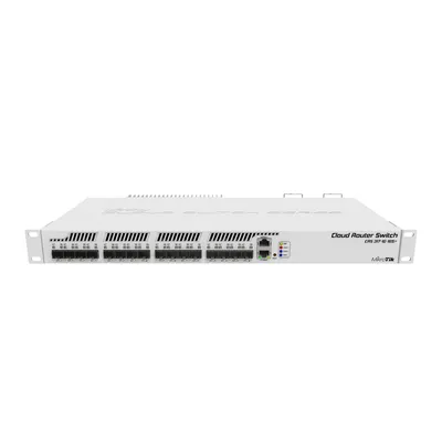 Zdjęcie produktu dla MIKROTIK MikroTik Switch 1xGbE 16xSFP+ CRS317-1G-16S+R