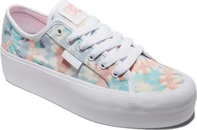 Produktbild von Dc Shoes Manual Platform Sportschuhe Weiß EU 37 Damen Weiß EU 37
