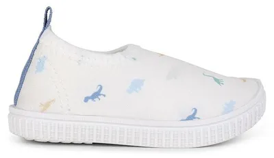 Produktbild von Swim Essentials Wasserschuhe für Kinder – Mehrfarbig – Dino