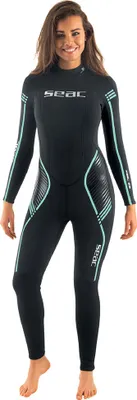 Produktbild von Seac Feel Neoprenoverall Ultraflex 3.0 Damen, Größe:M