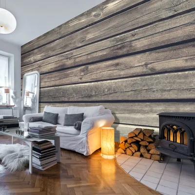 Produktbild von Vlies Tapete ! Top ! Fototapete ! Wandbilder XXL ! 500x280 cm - HOLZ BRETTER REALISTICHE OPTIK f-A-0459-a-c