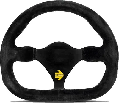 Produktbild von Momo Sportlenkrad 11150272921R 270mm 195mm Leder