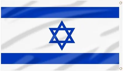 Produktbild von Famanu Nationalflagge 1,5m x 0,9m - Euro Fußballdekoration - 1/2/4 Stück doppelseitige Flaggen mit Messingösen - nationale Festdekoration - Garten