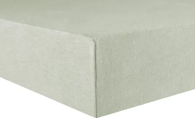 Produktbild von Active Topper 200x200-200x220 silbergrau Baumwolle Jersey ca. 145g/m²