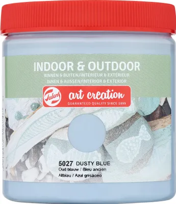 Obrázok produktu pre Talens Art Creation Interiér a exteriér fľaše 250 ml Staromodrá 5027