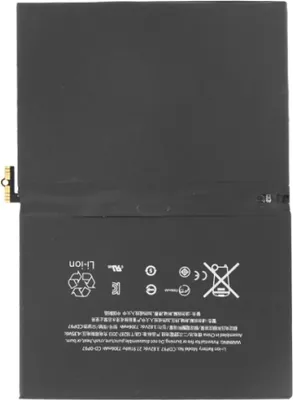 Image de Batterie pour iPad Pro 9,7 pouces 2016 A1673 A1674 A1675 7306 mAh CD-0P97 A1673