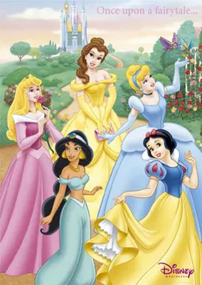 Immagine prodotto di Disney - Poster - Principessa