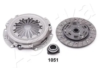 Zdjęcie produktu dla Zestaw sprzęgła ASHIKA do RENAULT CLIO II (BB0/1/2, CB0/1/2) 92-01-1051