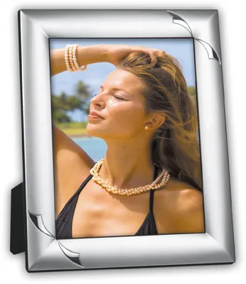 Immagine prodotto di ZEP 328ASS06, cornice metallica per foto, 10x15 cm, color argento