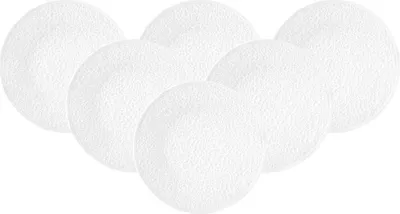Produktbild von Seltmann Weiden Nori Home Speiseteller ø 28,2 cm Weiß 6er Set