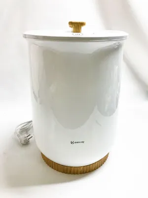 Produktbild von Keenray 20L Bucket Handtuchwärmer, Bad Elektro-Heißtuchdampfer Home Schnelle Heizung Vertikale Thermostat-Handtuchheizung für Roben, Handtücher, PJs und mehr, Automatische Abschaltung, Weiß