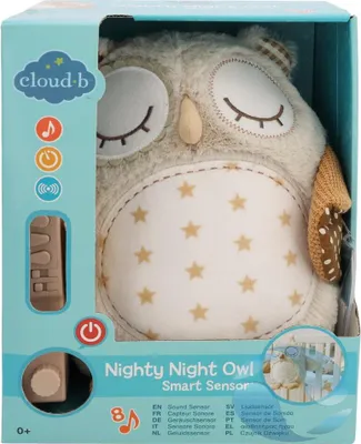 Produktbild von Cloud B Sleep Stimulator Nighty Night Owl Smart