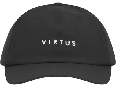Zdjęcie produktu dla Czapka Virtus Borden z funkcją oddychającą 1001 Black, rozmiar uniwersalny