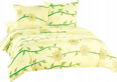 Produktbild von Textom Rosa Bettwäsche-Set Baumwolle 100% 200x220 cm