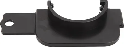 Productafbeelding van Tankdekselhouder, brandstoftank van aluminiumlegering, vervanging voor Toyota Tacoma, 3e generatie, modeljaren 2016 tot en met 2022