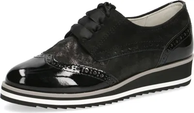 Produktbild von Caprice Damen Klassische Halbschuhe 9-23300-26 Schwarz