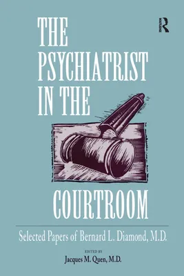 Produktbild von The Psychiatrist in the Courtroom
