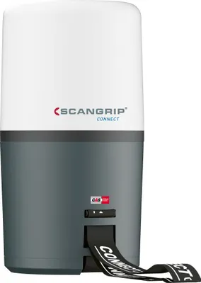 Obrázek produktu pro SCANGRIP Area 6 Connect LED černá