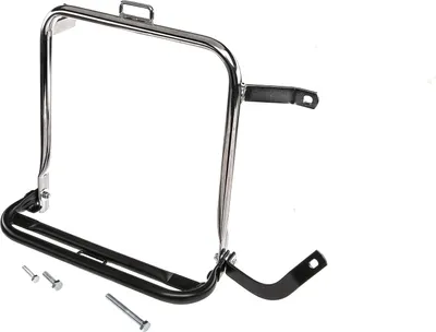 Image de Porte-bagages latéral (droite) - pour Simson S50, S51, S70