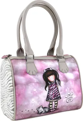Obrázek produktu pro Safta Articulo, Bolso De Mano Gorjuss Ruby Wild Uni juños, Multicolour, M